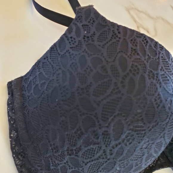 SO Intimates Black Bra 38C - Picture 3 of 16